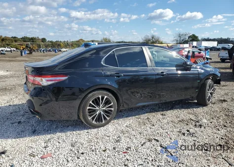 2020 Toyota Camry Se from USA, damaged, VIN 4T1G11AK9LU898334